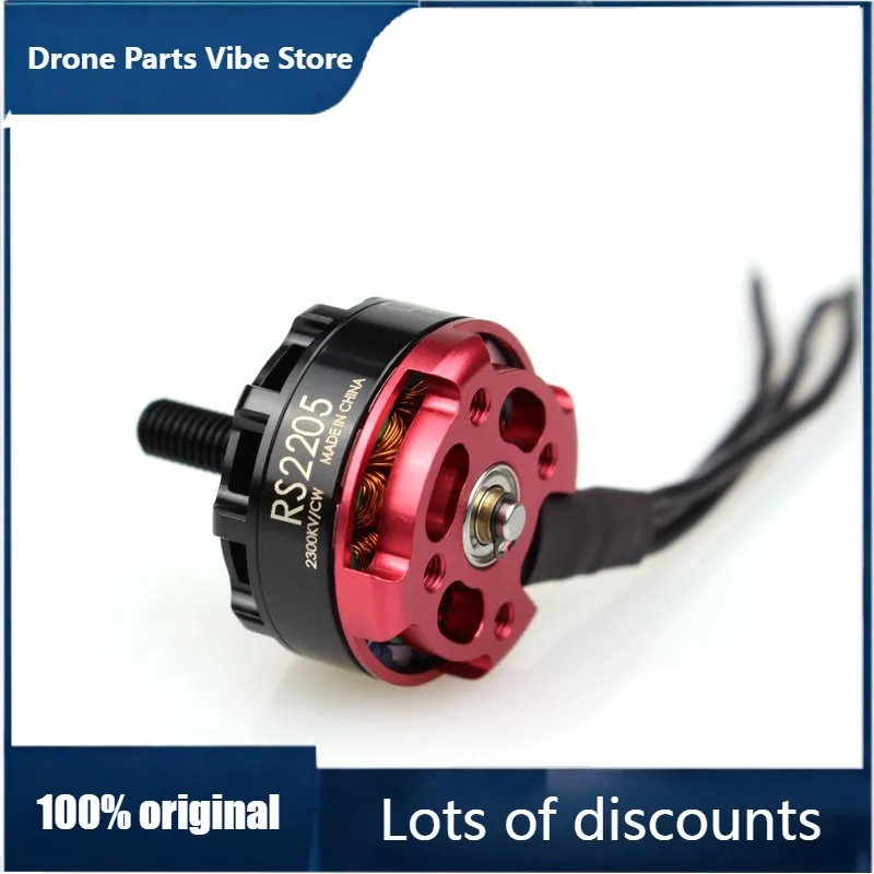FyEMAX RS2205 2300KV 2600KV Brushless Motor For RC Racing Drone FPV Model Aircraft
FyEMAX RS2205 2300KV 2600KV Brushless Motor For RC Racing Drone FPV Model Aircraft