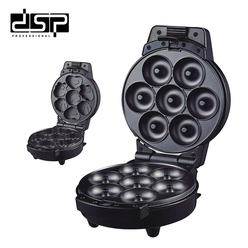 DSP Hot Sale Multi-Function Household Donuts Electric Donut Maker for Home Use Mini Round Donut Maker Machine
DSP Hot Sale Multi-Function Household Donuts Electric Donut Maker for Home Use Mini Round Donut Maker Machine