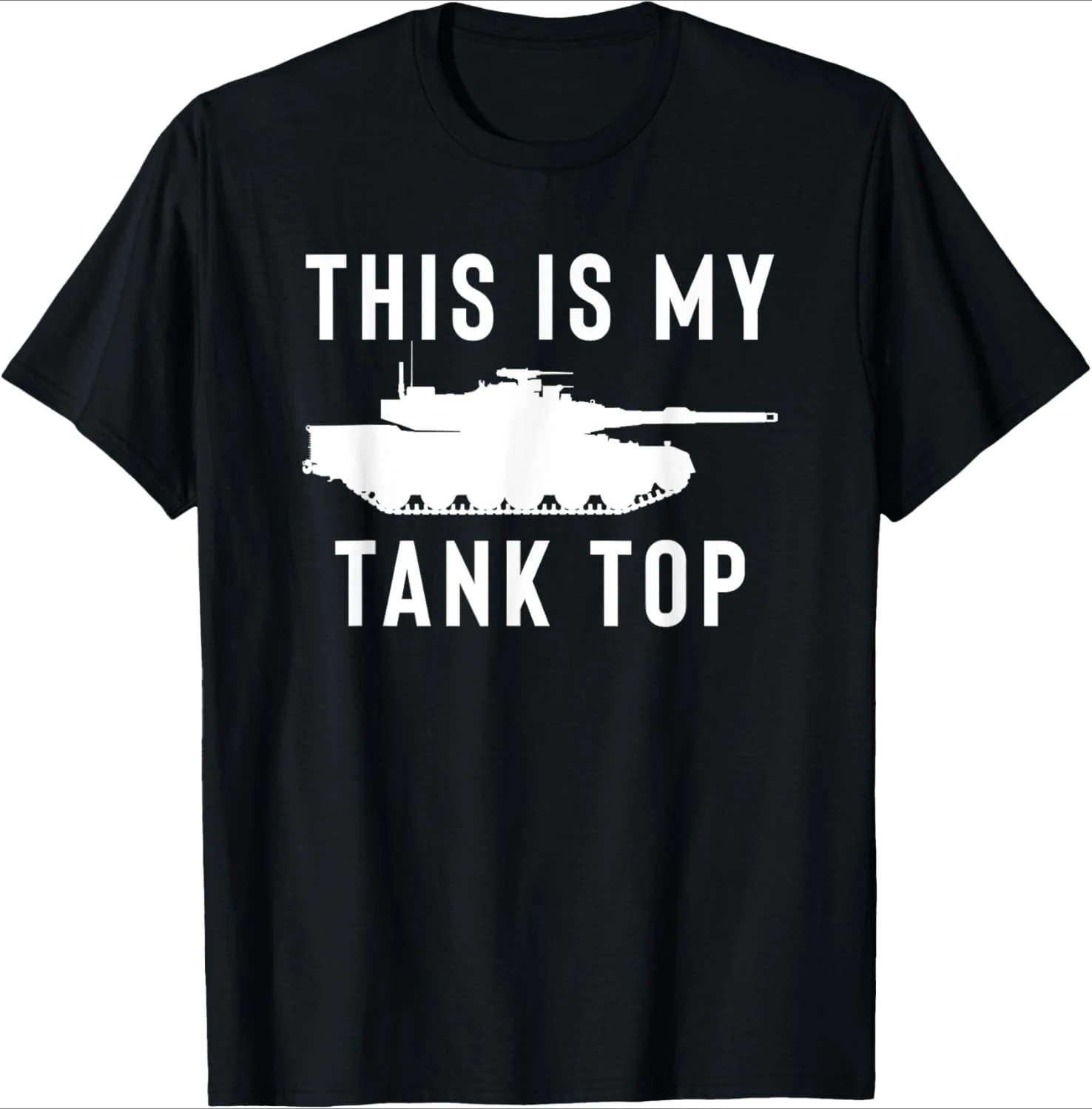 M1 Abrams Tank Funny Sarcastic Military Pun design -100% cotton summer O-neck short sleeve casual printed men's T-shirt.
M1 Abrams Tank Funny Sarcastic Military Pun design -100% cotton summer O-neck short sleeve casual printed men's T-shirt.