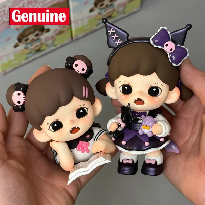 100% оригинальный запас Z Dua X Sanrio Co Фирменная роуминг Красивая серия Time Слипая коробка Фигурка Модель Подарок на день рождения Mystery Box
100% оригинальный запас Z Dua X Sanrio Co Фирменная роуминг Красивая серия Time Слипая коробка Фигурка Модель Подарок на день рождения Mystery Box