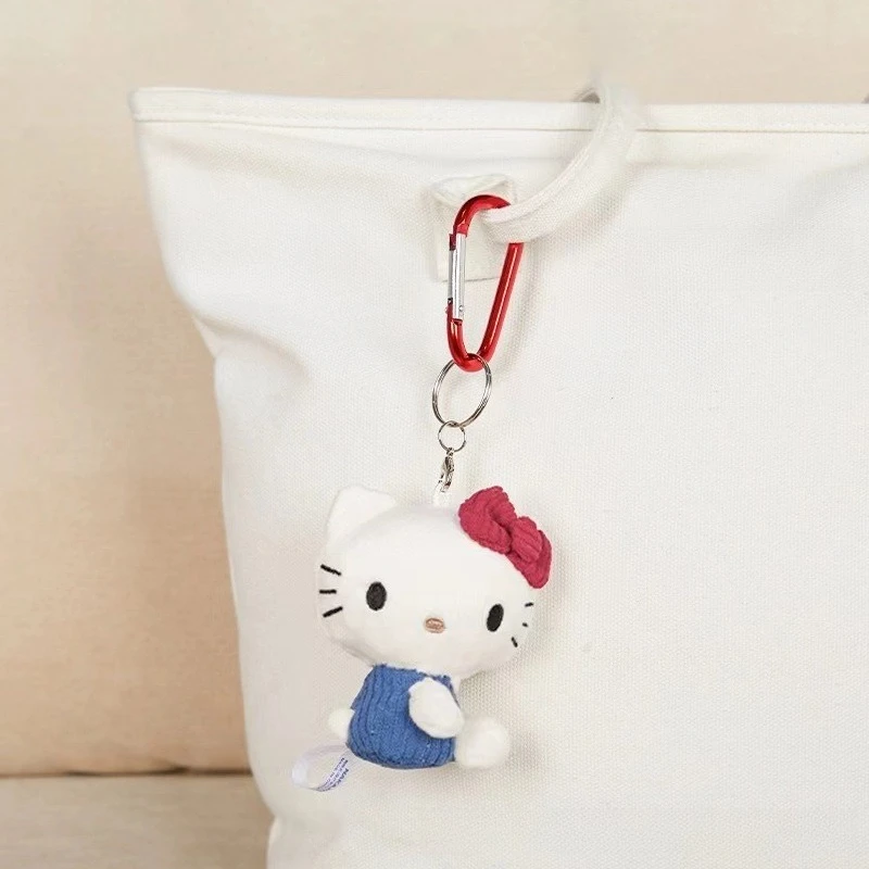 MINISO Classical Kitten Doll Plush Bag Pendant Girls Gift Trendy and Versatile Simple Bag Pendant Small Gift New Bag Accessories
MINISO Classical Kitten Doll Plush Bag Pendant Girls Gift Trendy and Versatile Simple Bag Pendant Small Gift New Bag Accessories