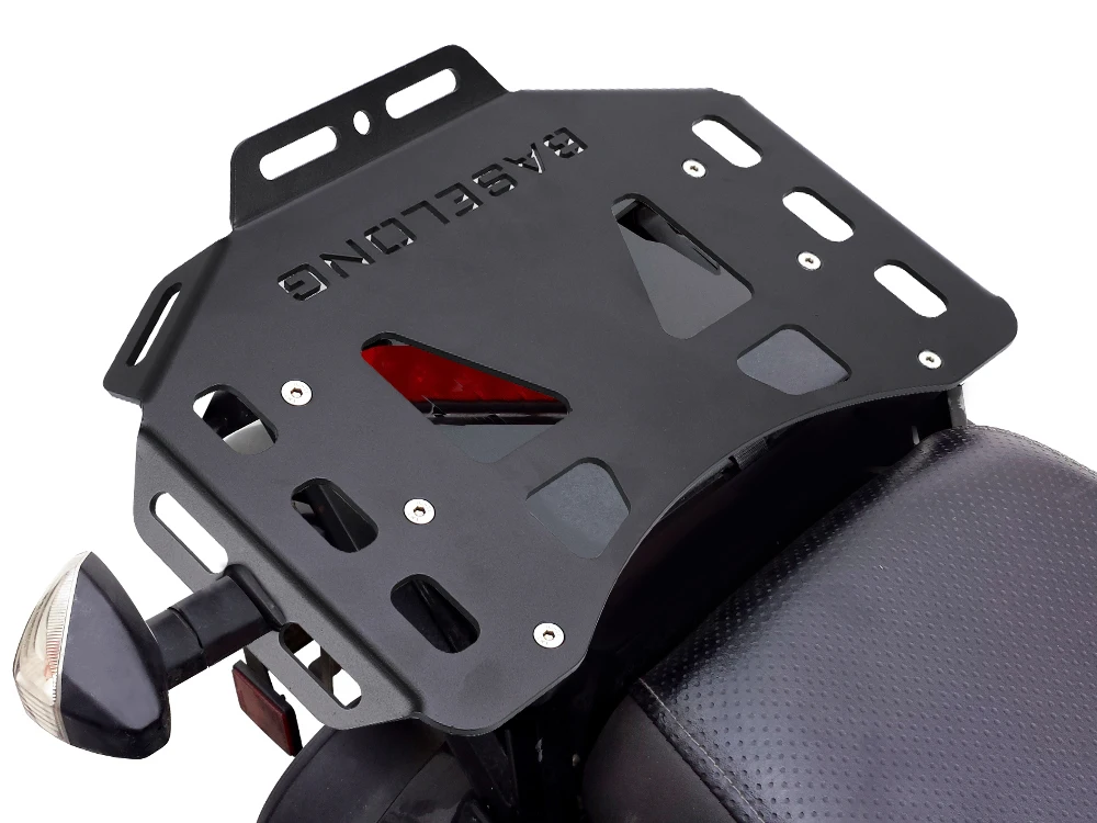 For Honda AfricaTwin RD04/RD07 1990-2003 XRV 750 XRV750 Africa Twin Motorcycle Rear Luggage Cargo Rack Carrier Mount Bracket
For Honda AfricaTwin RD04/RD07 1990-2003 XRV 750 XRV750 Africa Twin Motorcycle Rear Luggage Cargo Rack Carrier Mount Bracket