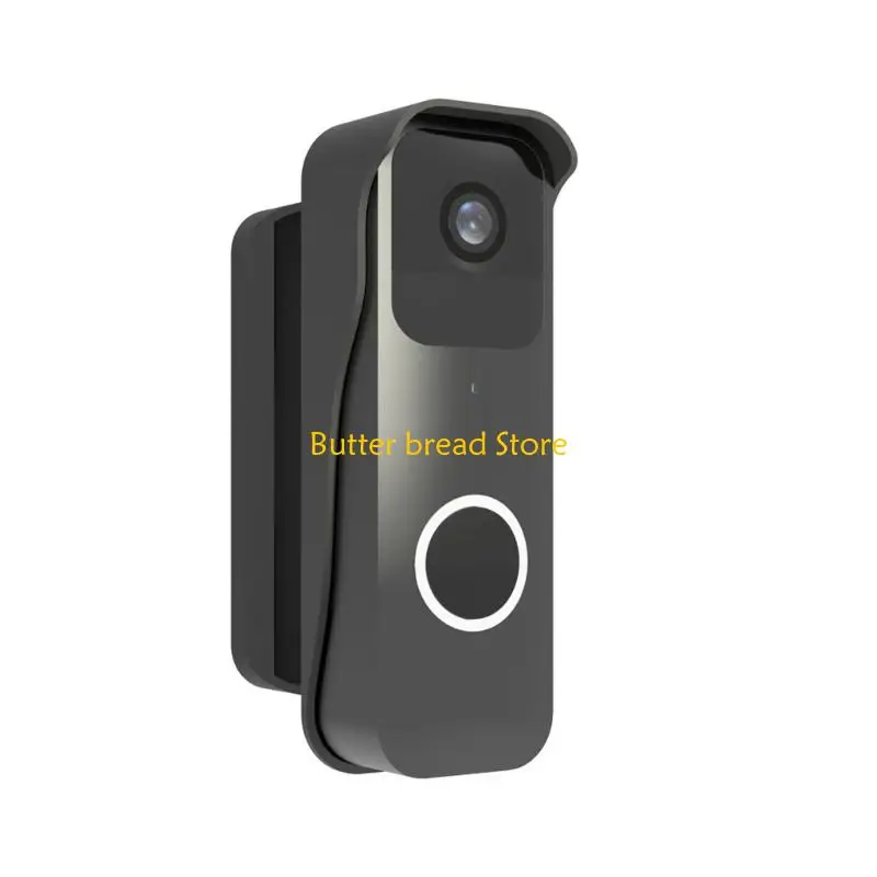W89C Weatherproof Wall Mount with Adjustable & not Theft Designs Space Saving Doorbell Mounting Upgrades for Home
W89C Weatherproof Wall Mount with Adjustable & not Theft Designs Space Saving Doorbell Mounting Upgrades for Home