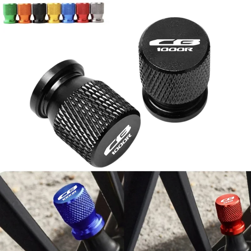For Honda CB1000R CB1000 R 2008-2023 Accessories Motorcycle CNC Aluminum Tire Valve Air Port Stem Cover Caps
For Honda CB1000R CB1000 R 2008-2023 Accessories Motorcycle CNC Aluminum Tire Valve Air Port Stem Cover Caps