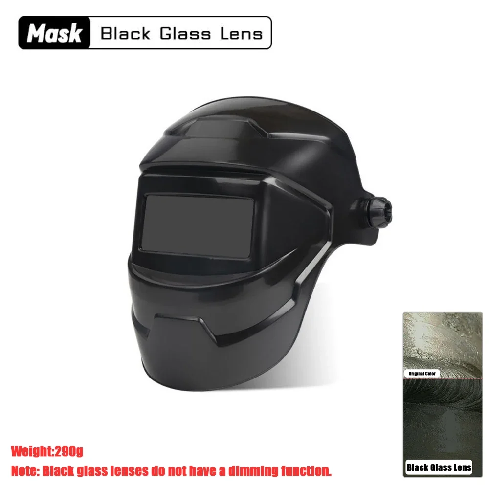 Auto Darkening Welding Helmet Solar Power Welder Mask TIG MIG Arc Welding Goggle Glasses Soldering Protective Tools
Auto Darkening Welding Helmet Solar Power Welder Mask TIG MIG Arc Welding Goggle Glasses Soldering Protective Tools