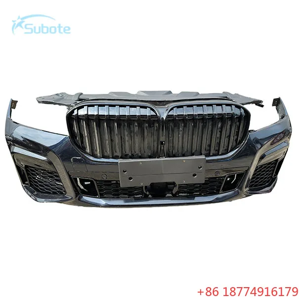 High-quality Original Body Kit Car Bumpers Suitable for 7 Series G11 G12 LCI Front Bumper Radiator
High-quality Original Body Kit Car Bumpers Suitable for 7 Series G11 G12 LCI Front Bumper Radiator