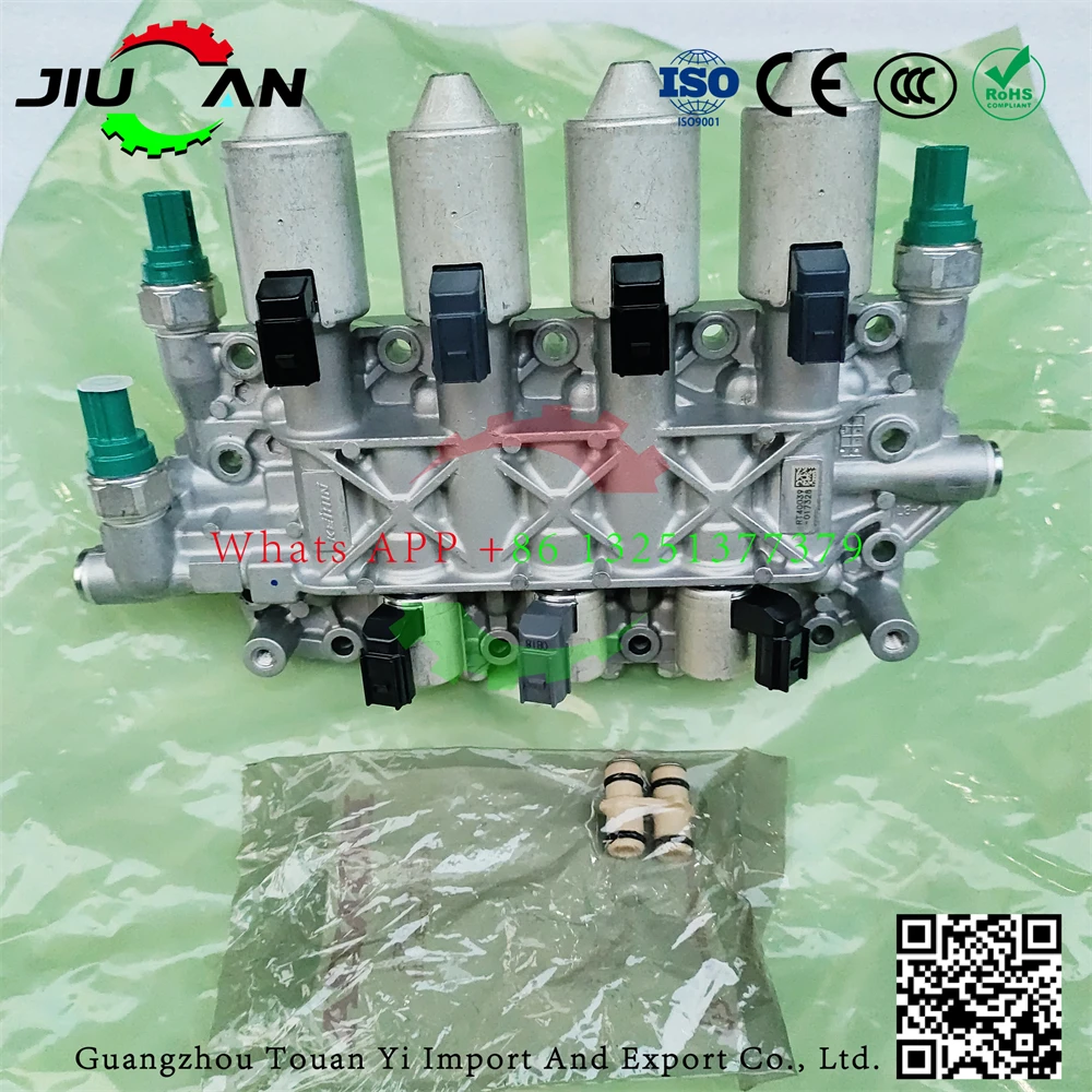 Original New 27700-5B7-000 Linear Transmission Shift Solenoid Suit For 14-17 Honda Accord Acura
Original New 27700-5B7-000 Linear Transmission Shift Solenoid Suit For 14-17 Honda Accord Acura