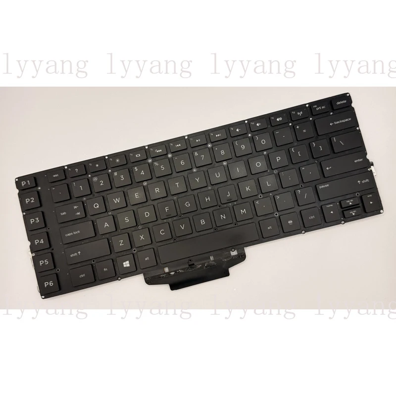 f For HP Omen 15-5000 15T-5100 Keyboard backlit 788603-391
f For HP Omen 15-5000 15T-5100 Keyboard backlit 788603-391