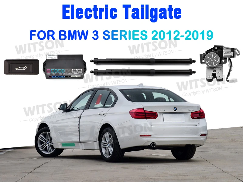 Electric Tailgate Car Parts Intelligent Tail Gate Lift For BMW 3 Series 2012-2019 Automobiles Accessories Trunk Open & Close
Electric Tailgate Car Parts Intelligent Tail Gate Lift For BMW 3 Series 2012-2019 Automobiles Accessories Trunk Open & Close