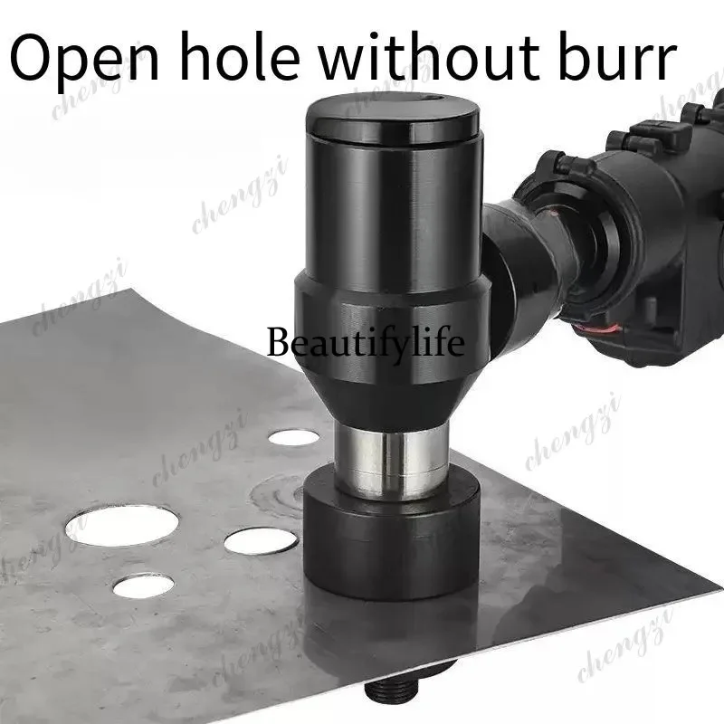 K182 Portable Straight Handle Battery Hydraulic Hole Punch For Steel Stainless Sheet Conduit Box Electrical Panel Round Square C
K182 Portable Straight Handle Battery Hydraulic Hole Punch For Steel Stainless Sheet Conduit Box Electrical Panel Round Square C