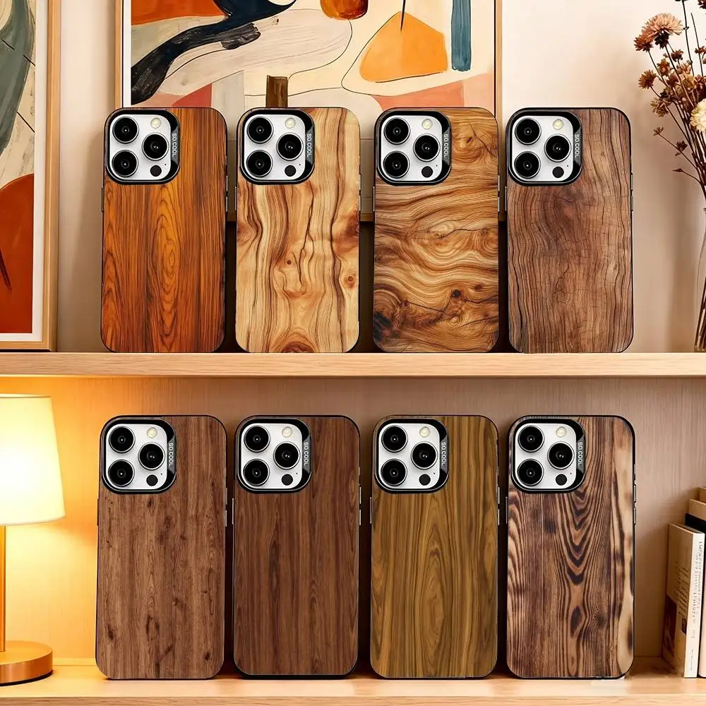 Natural A-Art Wood Phone Case For iPhone 17,16,15,14,13,12,11 Plus,Pro Max,XS,Colorful Silver Phone case Funda Cover
Natural A-Art Wood Phone Case For iPhone 17,16,15,14,13,12,11 Plus,Pro Max,XS,Colorful Silver Phone case Funda Cover