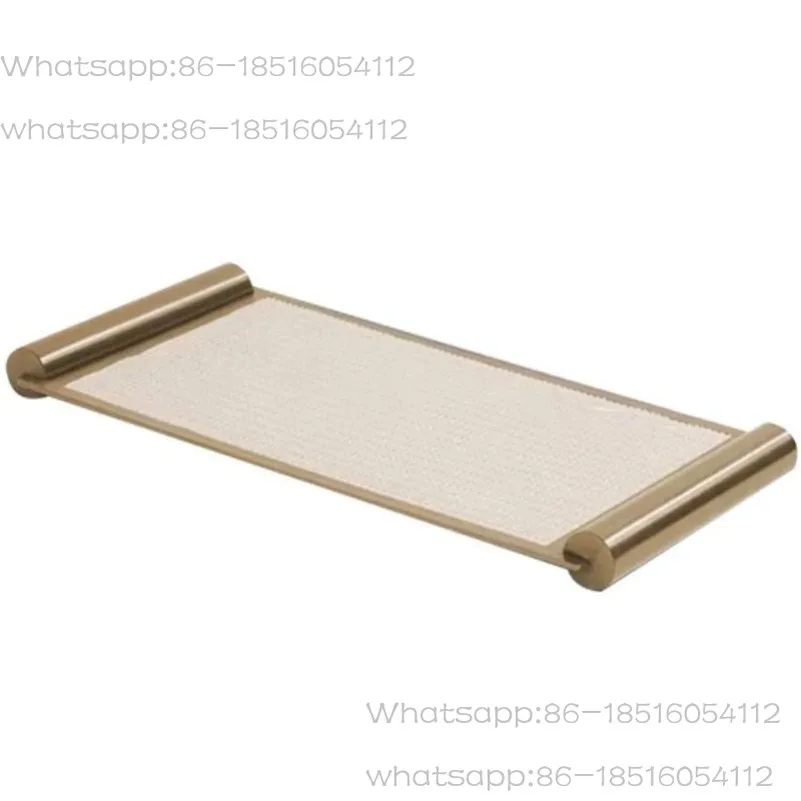 Luxury Tray Modern Centerpiece Trays Pretty Plate Metal Table Decoration Trays Decorative Plates Aesthetic Home Decorations
Luxury Tray Modern Centerpiece Trays Pretty Plate Metal Table Decoration Trays Decorative Plates Aesthetic Home Decorations