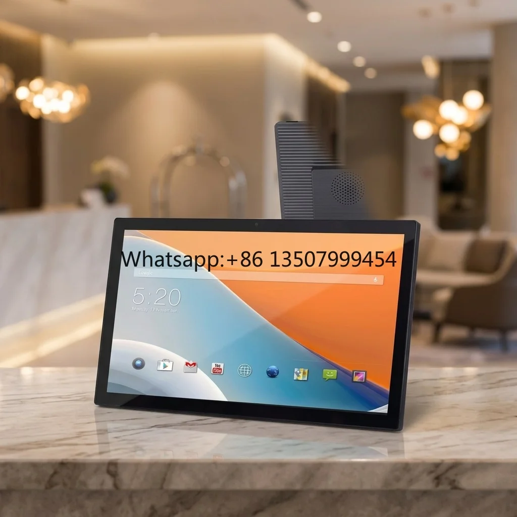OEM ODM 18.5 Inch Business Tablet Android 13 1920x1080 2GB+16GB Desktop Wall Mounted Tablet
OEM ODM 18.5 Inch Business Tablet Android 13 1920x1080 2GB+16GB Desktop Wall Mounted Tablet