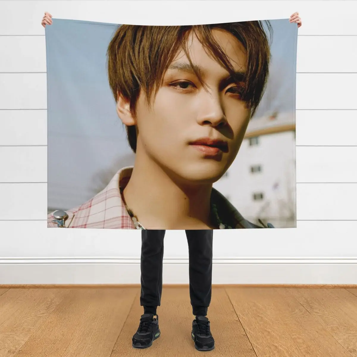 haechan Throw Blanket Blankets For Baby Soft Winter beds Luxury Thicken Blankets
haechan Throw Blanket Blankets For Baby Soft Winter beds Luxury Thicken Blankets