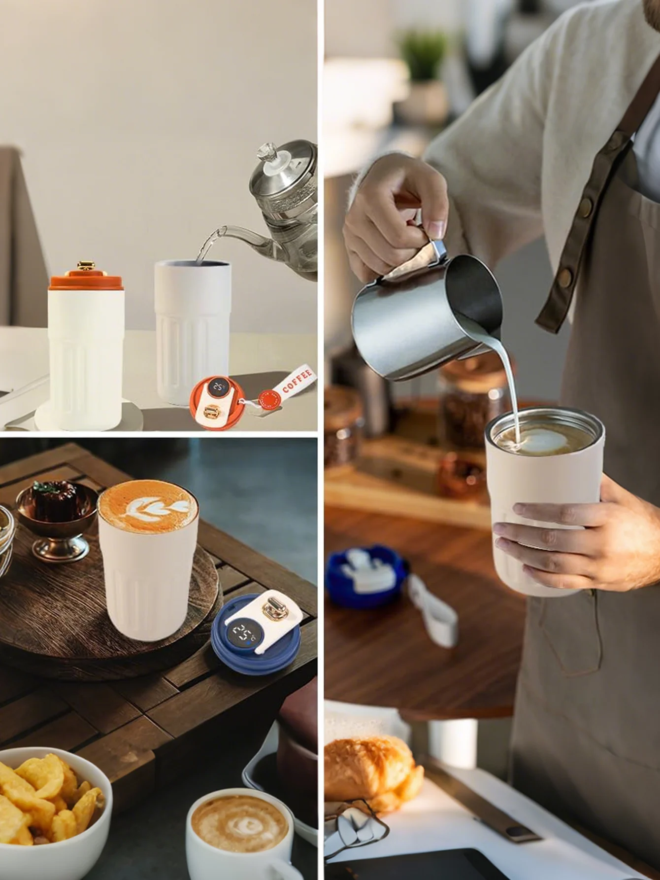 The mellow and strong taste of dark-roasted espresso, a hardcore flavor on the tongue that coffee lovers can't quit
The mellow and strong taste of dark-roasted espresso, a hardcore flavor on the tongue that coffee lovers can't quit