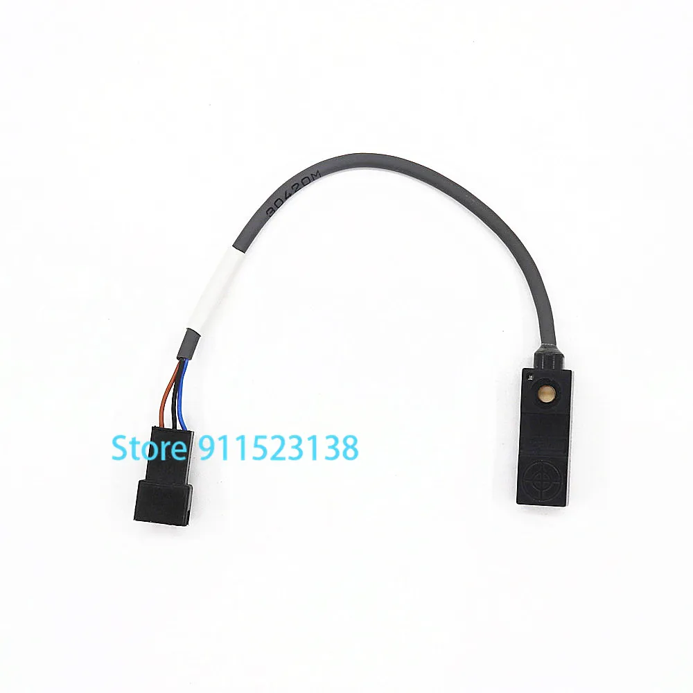 Good Quality Tajima Embroidery Machine Spare Parts Genuine Proximity Switch For Thread Trimming
Good Quality Tajima Embroidery Machine Spare Parts Genuine Proximity Switch For Thread Trimming