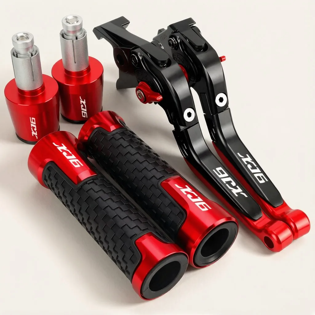 For YAMAHA XJ6 XJ6N 2009 2010 2011 2012 2013 2014 2015 Motorcycle Clutch Lever Brake Levers Handlebar Handle Hand Grips Ends
For YAMAHA XJ6 XJ6N 2009 2010 2011 2012 2013 2014 2015 Motorcycle Clutch Lever Brake Levers Handlebar Handle Hand Grips Ends