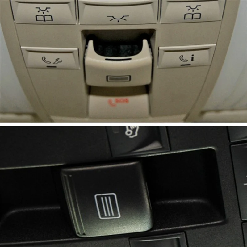 Durable-Car Sunroof Window Switch Button Cover For Mercedes Benz W212 E-Class 2129064501 Replacement Accessories , C
Durable-Car Sunroof Window Switch Button Cover For Mercedes Benz W212 E-Class 2129064501 Replacement Accessories , C