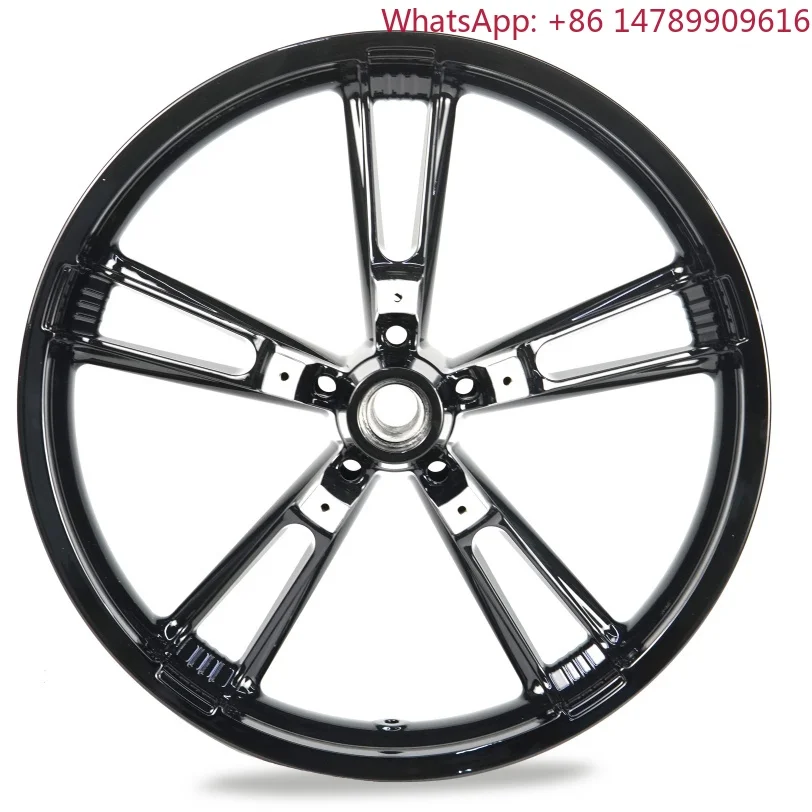 Forged Motorcycle Wheels Alloy Motorcycle Stock Wheels19/21 Inch Aluminium Alloy Wheels Rims 09-later Touring ModelsMotorcycle
Forged Motorcycle Wheels Alloy Motorcycle Stock Wheels19/21 Inch Aluminium Alloy Wheels Rims 09-later Touring ModelsMotorcycle