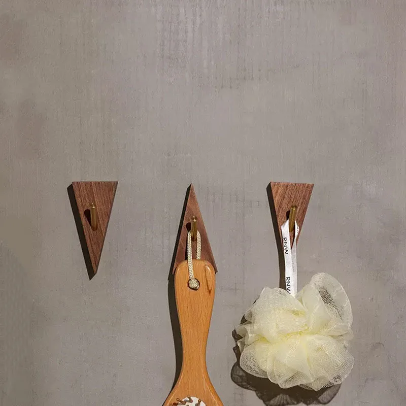 Creative Bathroom Coat Hook Door Back hook Solid Wood Household Key Coat Cap Hook Door Hanging Hanger Porch Wall Hanging Hook
Creative Bathroom Coat Hook Door Back hook Solid Wood Household Key Coat Cap Hook Door Hanging Hanger Porch Wall Hanging Hook