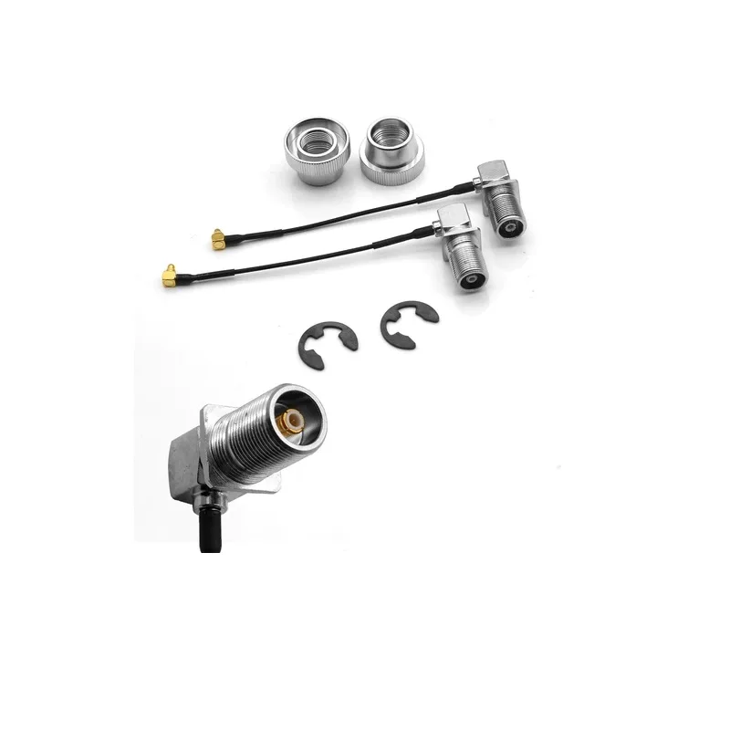 MCX Connector with Cable & Fastener ALIENTECH DUO II Signal Booster For Cendence Controller
MCX Connector with Cable & Fastener ALIENTECH DUO II Signal Booster For Cendence Controller