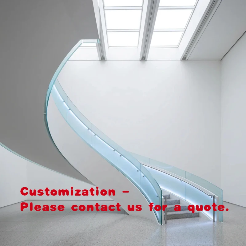 custom.Premium Curved Staircase Architectural Design With Glass Balustrade and Luxury Home
custom.Premium Curved Staircase Architectural Design With Glass Balustrade and Luxury Home