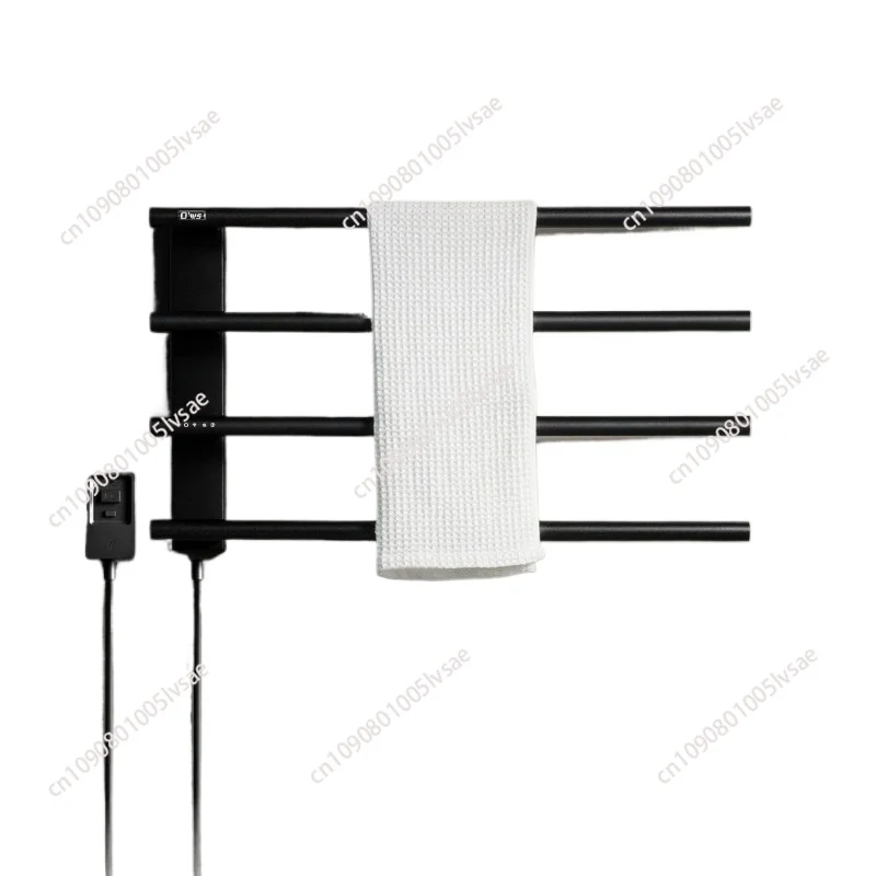 Electric Towel Rack Rod Constant Temperature Towel Drying Rack Smart Bathroom Heating Towel Rack Toilet Household
Electric Towel Rack Rod Constant Temperature Towel Drying Rack Smart Bathroom Heating Towel Rack Toilet Household