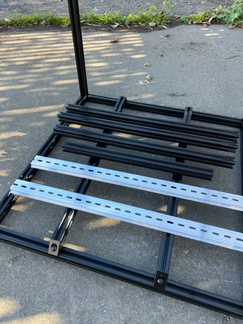 Voron 2.4 Frame,VoronSwitchwire Frame,2020 Aluminium Profiles,Free shipping to the USA
Voron 2.4 Frame,VoronSwitchwire Frame,2020 Aluminium Profiles,Free shipping to the USA