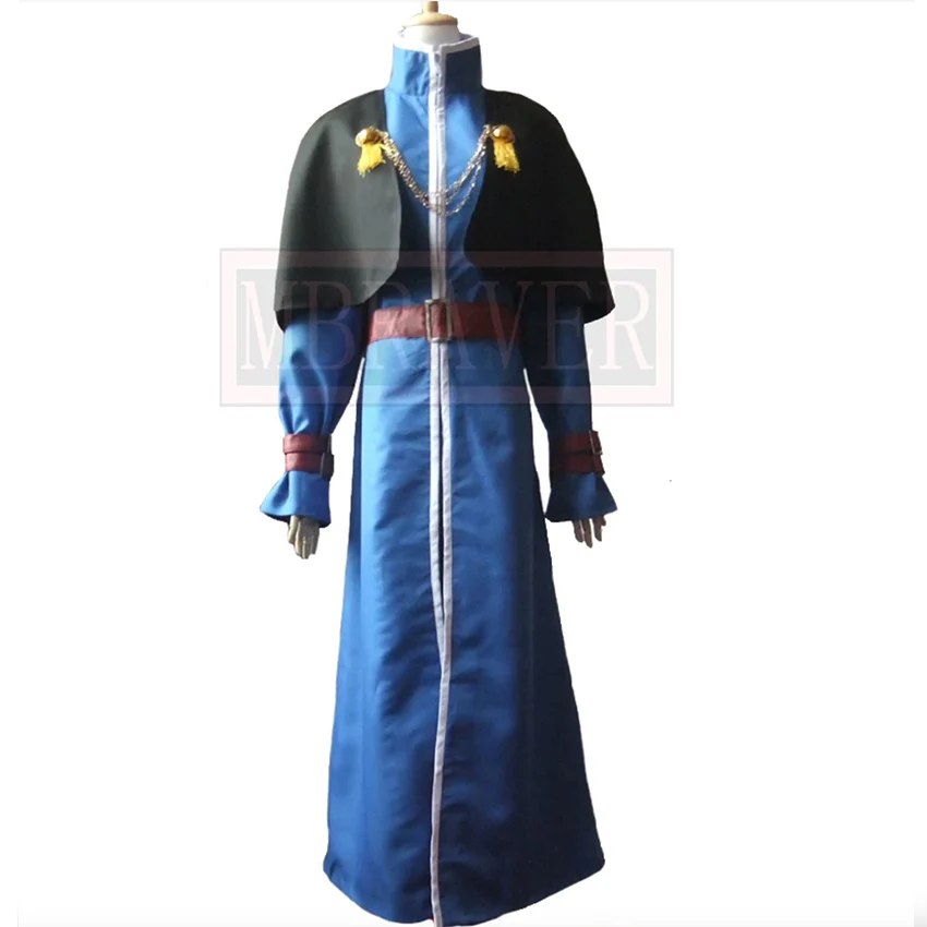 KOF The King of Fighters Goenitz Cosplay Costume Halloween Christmas Custom Made Any Size
KOF The King of Fighters Goenitz Cosplay Costume Halloween Christmas Custom Made Any Size