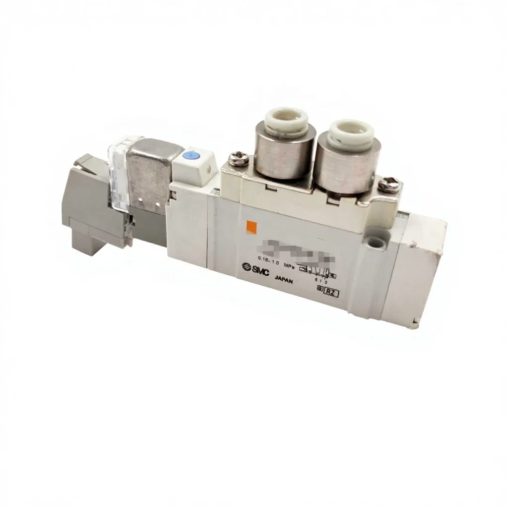 SY5120-5FU-C6-X268 Original and New SMC Solenoid Valve for Manroland 700 Printing Machine Part
SY5120-5FU-C6-X268 Original and New SMC Solenoid Valve for Manroland 700 Printing Machine Part
