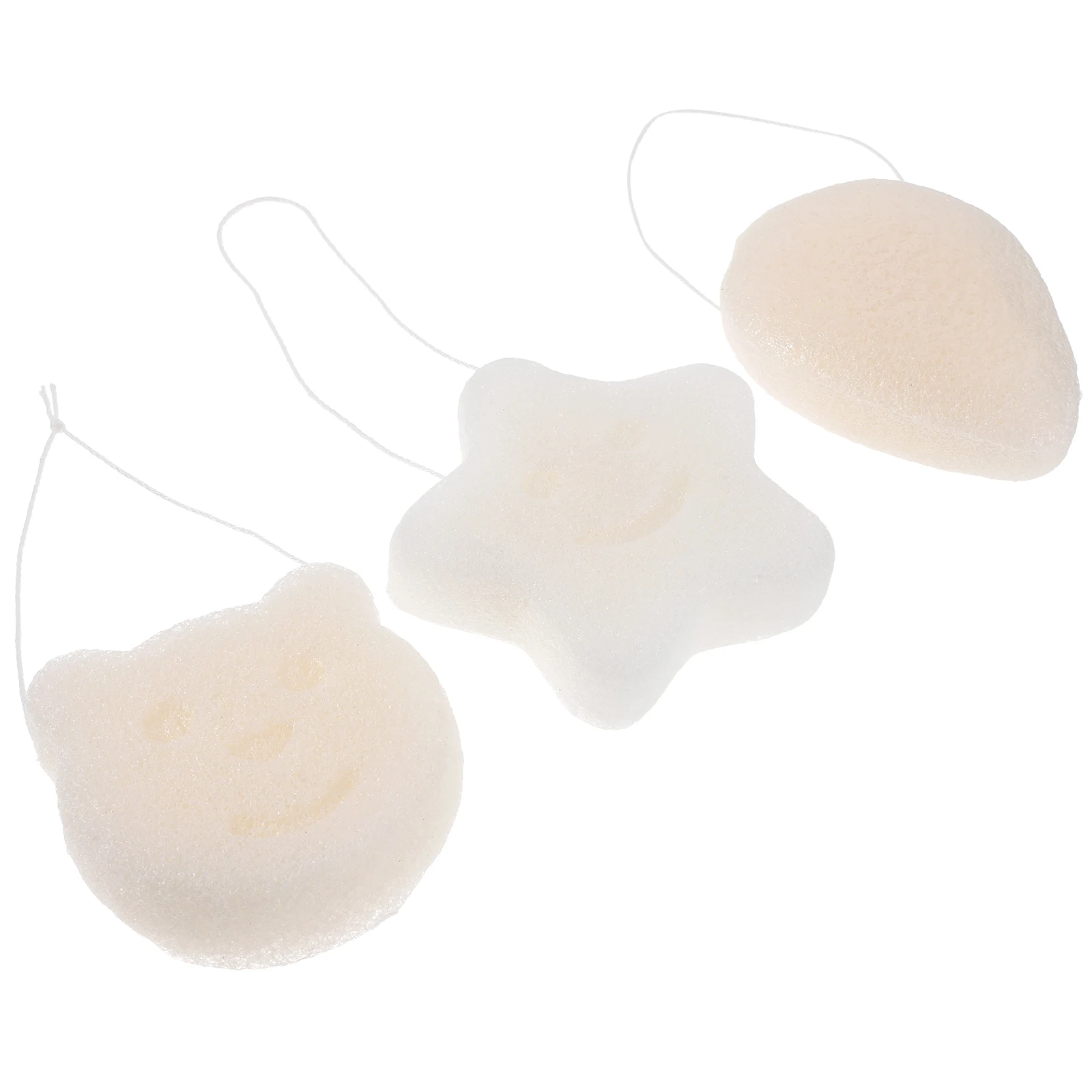 3pcs Facial Cleansing Sponges Body Exfoliating Sponge Face Washing Tool Lightweight Travel Friendly Gentle Skin Care Face Body
3pcs Facial Cleansing Sponges Body Exfoliating Sponge Face Washing Tool Lightweight Travel Friendly Gentle Skin Care Face Body