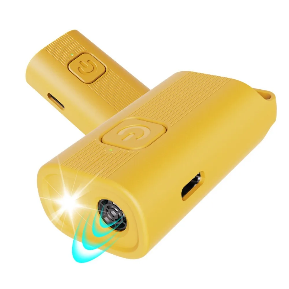 Handheld Ultrasonic Dog Repellent Luminous with LED Light Dog Repeller Rechargeable Remote Control Dog Anti-Barking Device
Handheld Ultrasonic Dog Repellent Luminous with LED Light Dog Repeller Rechargeable Remote Control Dog Anti-Barking Device