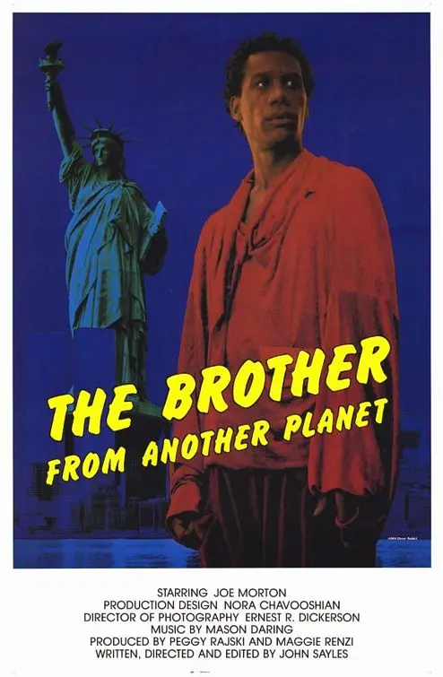 The Brother From Another Planet Movie Art print Silk poster Home Wall Decor
The Brother From Another Planet Movie Art print Silk poster Home Wall Decor