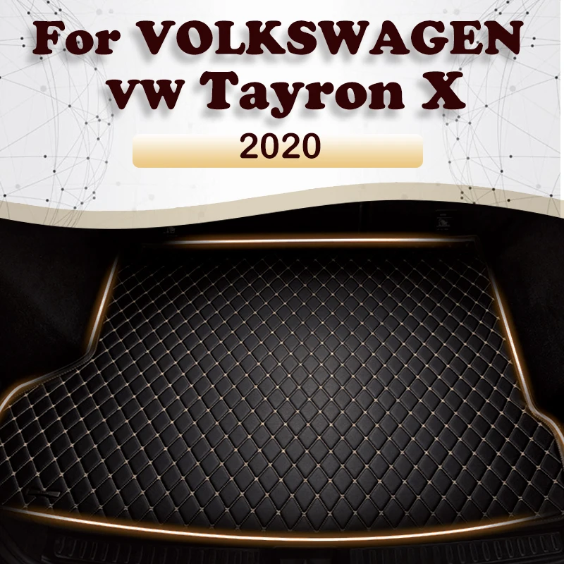 Коврик для багажника автомобиля для VOLKSWAGEN VW Tayron x 2020, пользовательские автомобильные аксессуары, украшение интерьера автомобиля
Коврик для багажника автомобиля для VOLKSWAGEN VW Tayron x 2020, пользовательские автомобильные аксессуары, украшение интерьера автомобиля