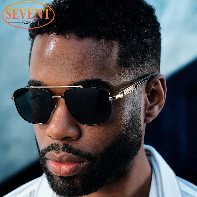 Classic Oversized Metal Square Sunglasses Men 2026 Luxury Brand Trendy Big Frame Polygon Sun Glasses Vintage Double Bridge Shade
Classic Oversized Metal Square Sunglasses Men 2026 Luxury Brand Trendy Big Frame Polygon Sun Glasses Vintage Double Bridge Shade
