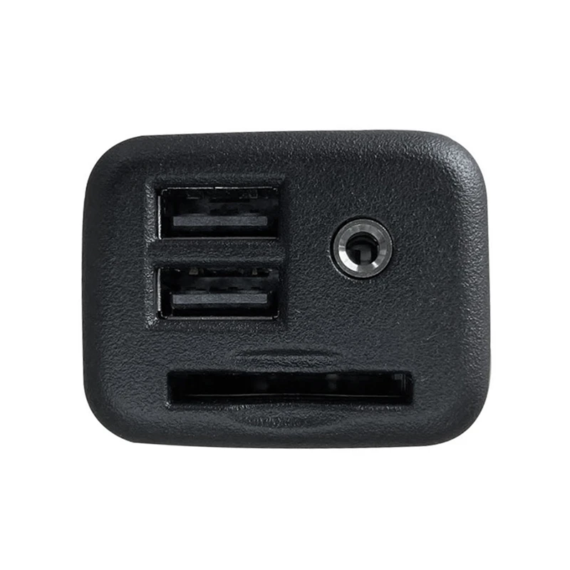 Car Brand New DUAL USB And SIM Card Port 13516723 Fit For Chevrolet 84789791 42491340 Car Dual Charging Ports
Car Brand New DUAL USB And SIM Card Port 13516723 Fit For Chevrolet 84789791 42491340 Car Dual Charging Ports
