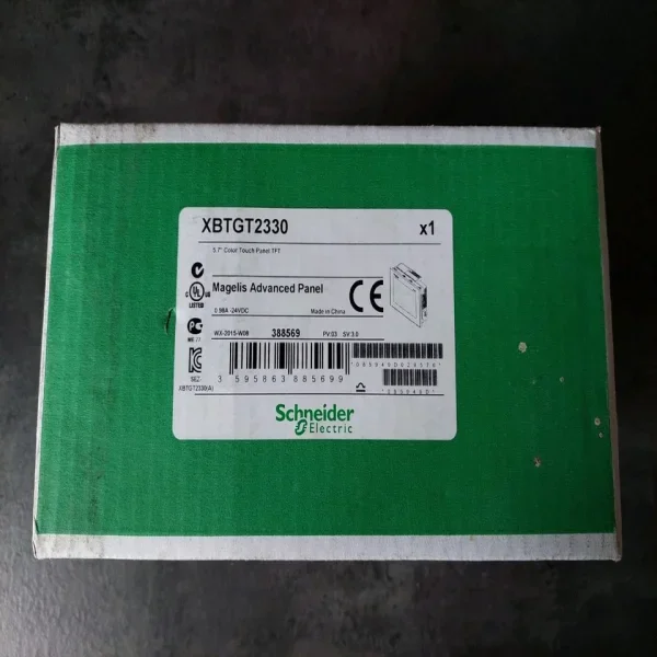 2026 Xbtgt2330 Magelis Touch Display for Automaton Brand New Original Spot Plc
2026 Xbtgt2330 Magelis Touch Display for Automaton Brand New Original Spot Plc