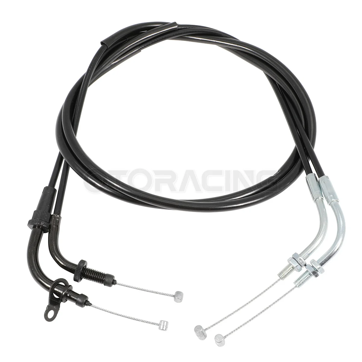 Motorcycle Throttle Cable For Yamaha XVS1100 Drag Star V-Star Midnight Custom Silverado XVS1100A XVS1100AT
Motorcycle Throttle Cable For Yamaha XVS1100 Drag Star V-Star Midnight Custom Silverado XVS1100A XVS1100AT