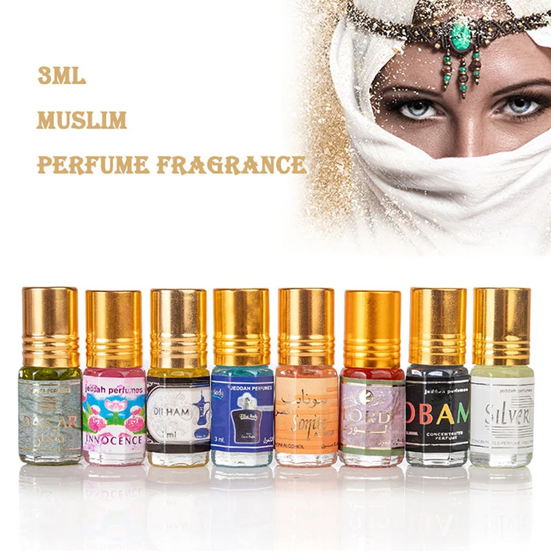 3ML Muslim Roll On Perfume Fragrance Essence Oil Body Scented Long Lasting Fragrance Alcohol Free Natural Floral Essential Oil
3ML Muslim Roll On Perfume Fragrance Essence Oil Body Scented Long Lasting Fragrance Alcohol Free Natural Floral Essential Oil