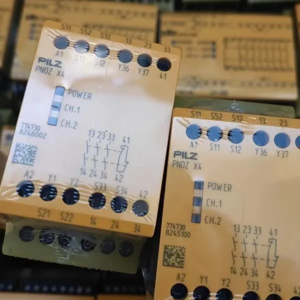 2026 1pc X4 24vdc 3n/o 1n/c Safety Relay 774730 Brand New Original Spot Plc
2026 1pc X4 24vdc 3n/o 1n/c Safety Relay 774730 Brand New Original Spot Plc