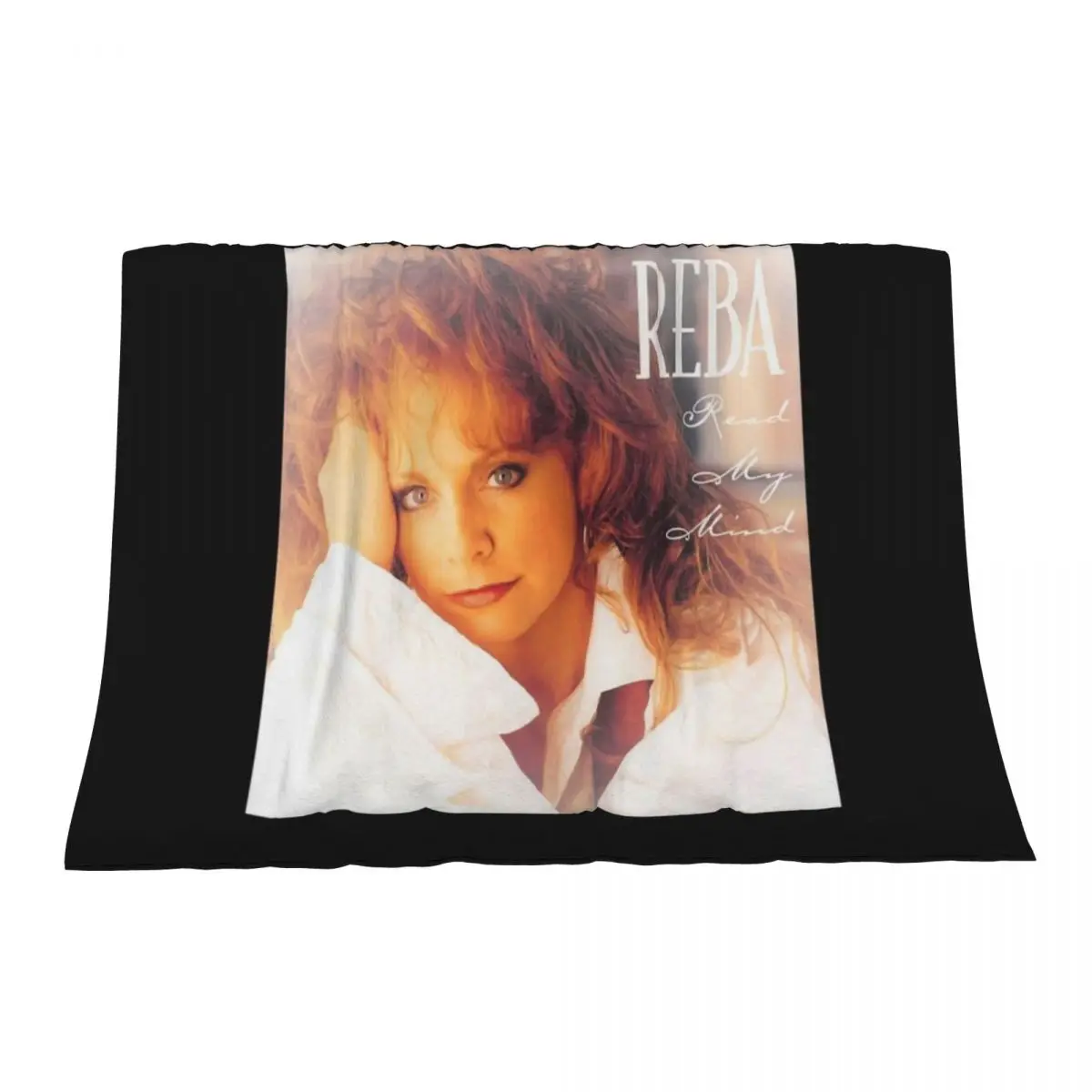 REBA MCENTIRE Essential T-Shirt Throw Blanket Extra Large Throw for babies Warm Beach Blankets
REBA MCENTIRE Essential T-Shirt Throw Blanket Extra Large Throw for babies Warm Beach Blankets