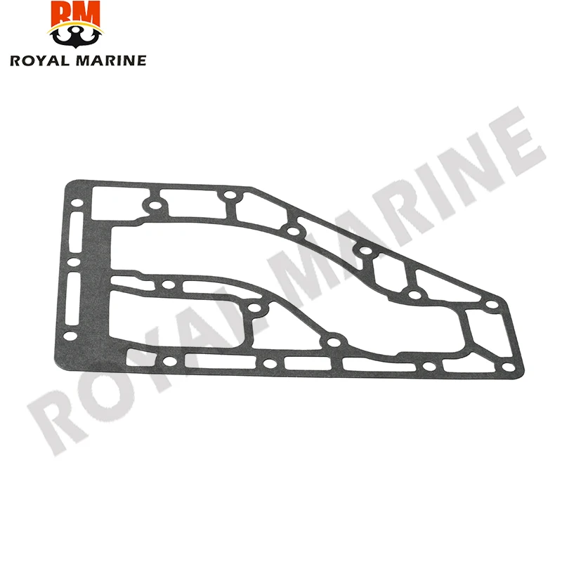 6F5-41114-01 Gasket Exhaust Outer Cover Fit For Yamaha 40HP Outboard Engine Old C model 6F5-41114 Boat Engine Spare Parts
6F5-41114-01 Gasket Exhaust Outer Cover Fit For Yamaha 40HP Outboard Engine Old C model 6F5-41114 Boat Engine Spare Parts