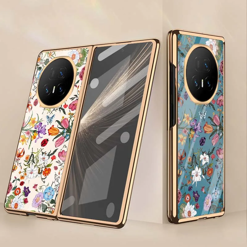 Чехол для Honor Magic V5 V3 V2 V по индивидуальному заказу, гальваническое ретро-цветочное акриловое стекло, жесткий противоударный чехол для мобильного телефона
Чехол для Honor Magic V5 V3 V2 V по индивидуальному заказу, гальваническое ретро-цветочное акриловое стекло, жесткий противоударный чехол для мобильного телефона