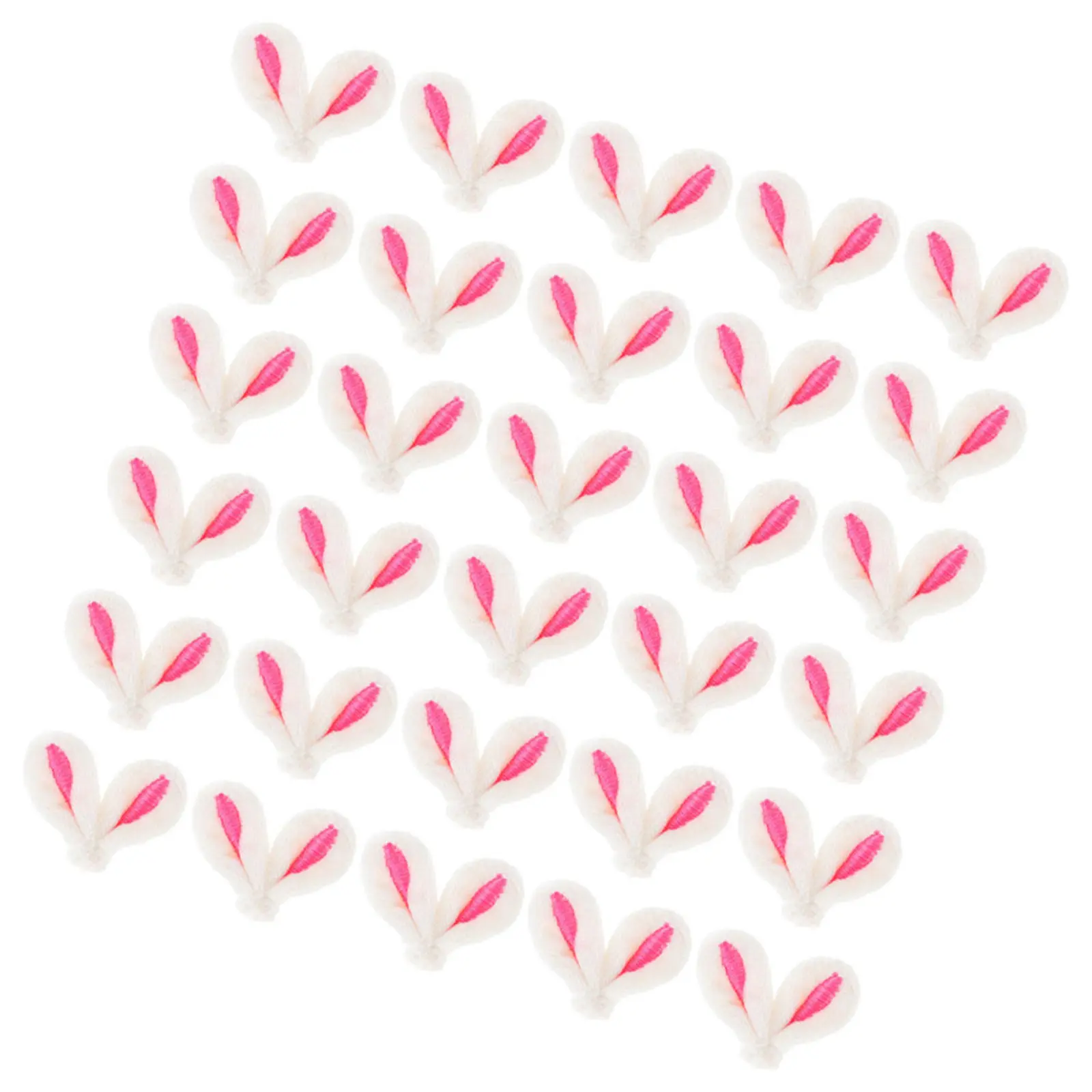 30Pcs Rabbit Ear Craft Accessories Cute Hair Clip DIY Decorations Easter Jewelry Making for Girls Women Easter Decor
30Pcs Rabbit Ear Craft Accessories Cute Hair Clip DIY Decorations Easter Jewelry Making for Girls Women Easter Decor