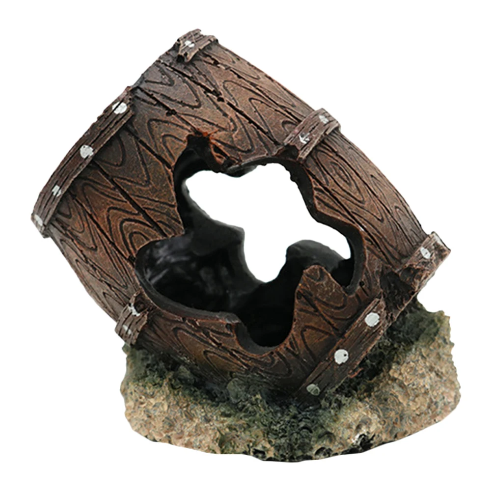 Resin Aquarium House Fish Tank Decor Shrimp Shelter L scape Hideout Safe Durable Crafts Underwater Pet Supplies
Resin Aquarium House Fish Tank Decor Shrimp Shelter L scape Hideout Safe Durable Crafts Underwater Pet Supplies