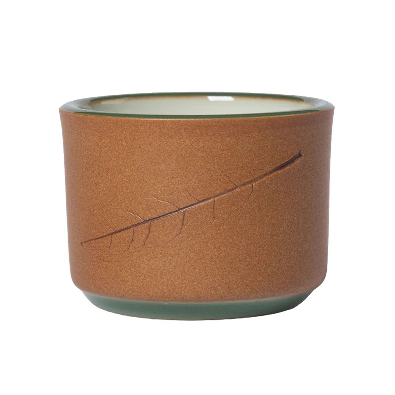 Longquan celadon high-end kung fu handmade master cup, ceramic retro tea cup, tea bowl
Longquan celadon high-end kung fu handmade master cup, ceramic retro tea cup, tea bowl