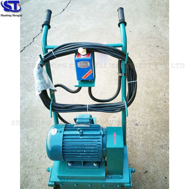 Hand-pushed deck rust remover Electric ship deck rust remover hatchcover plate polishing machine
Hand-pushed deck rust remover Electric ship deck rust remover hatchcover plate polishing machine