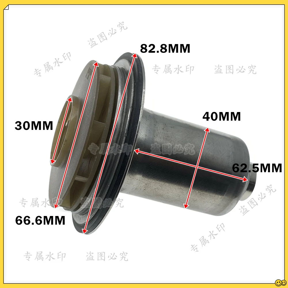 Gas Boiler Part Water Circulation Pump Motor Rotor/Water Leaves for Grundfos UPS15-50
Gas Boiler Part Water Circulation Pump Motor Rotor/Water Leaves for Grundfos UPS15-50