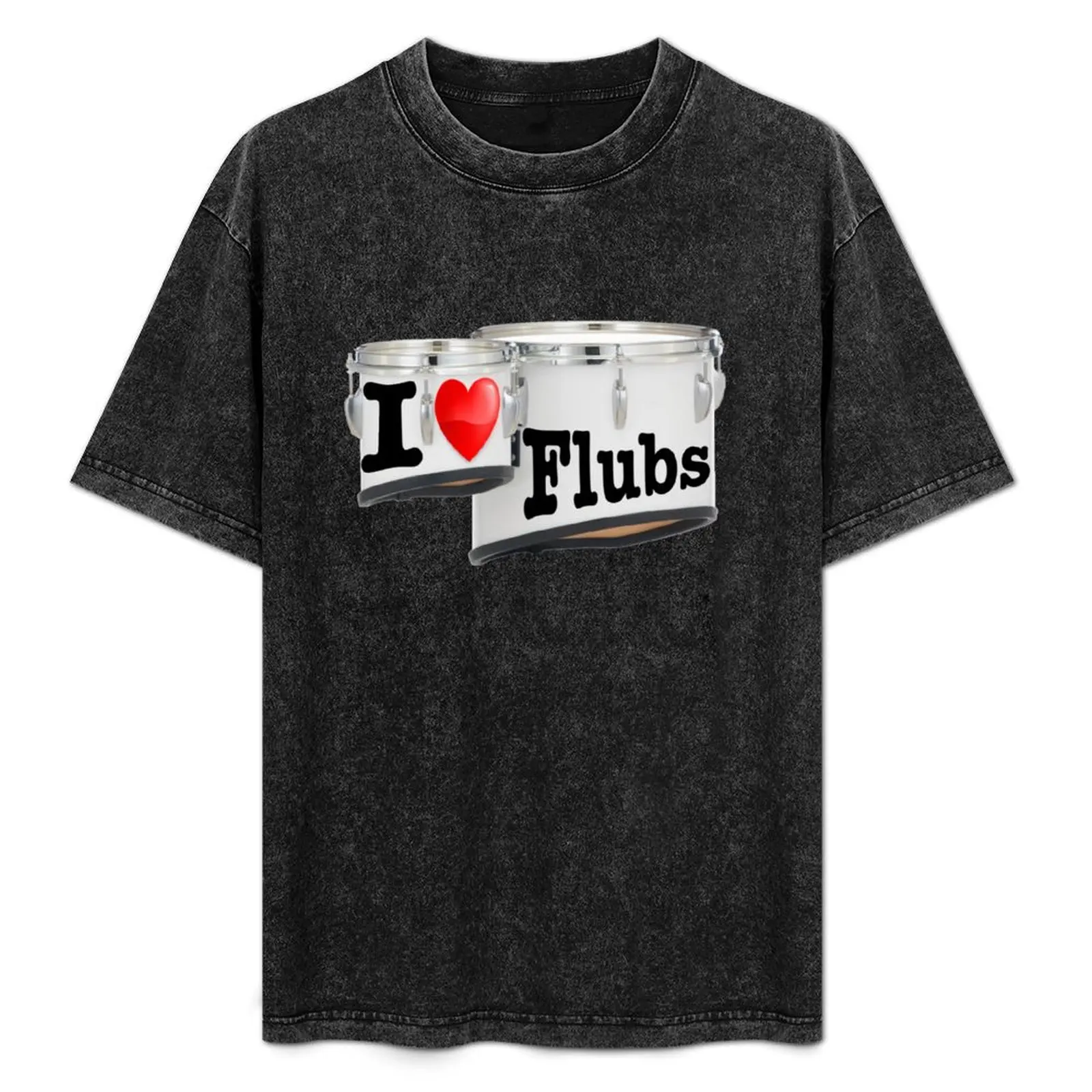 I Heart Flubs T-Shirt Plus Size Everyday Tee Shirt
I Heart Flubs T-Shirt Plus Size Everyday Tee Shirt