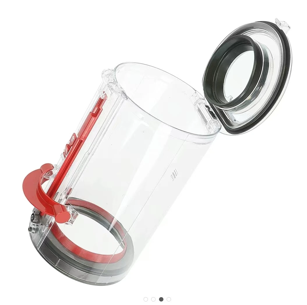 New Arrival Upgraded Canister Replacement for V10 V11 SV12 Vacuum Cleaner Dust Bin with HEPA Filter
New Arrival Upgraded Canister Replacement for V10 V11 SV12 Vacuum Cleaner Dust Bin with HEPA Filter